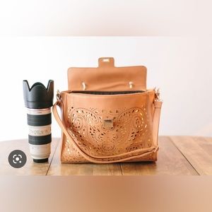 Bloom Theory camera bag